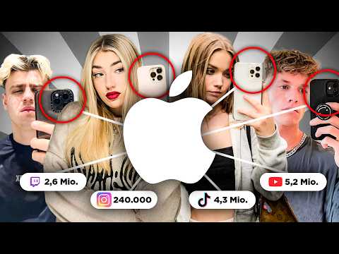 Die Wahrheit, warum jeder ein iPhone hat