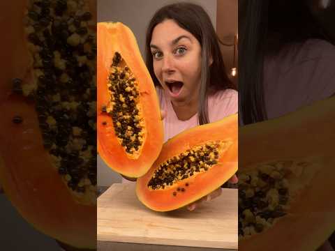 I GEMELLI SONO DUE PAPAYA?!😱
