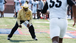 Fight Breaks Out At Colorado’s Fall Camp DAY 2