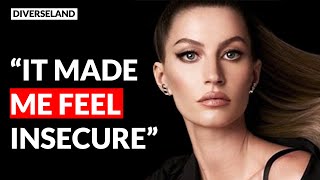 Rise Of Gisele Bundchen - Bullied To The World's Richest Supermodel