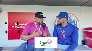 PuertoPlateño  José Javier Coach De Los Cubs “ Resalta Preparación Coach Dominicanos “ 