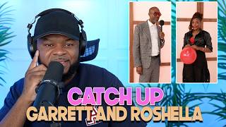 Garrett and Roshella Catch Up | With BM