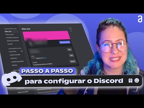 NA PRÁTICA: como CONFIGURAR e PERSONALIZAR ao MÁXIMO o seu DISCORD