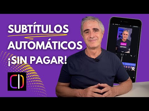 Subtítulos automáticos gratis con Edits (NO NECESITAS INSTAGRAM) #subtítulos