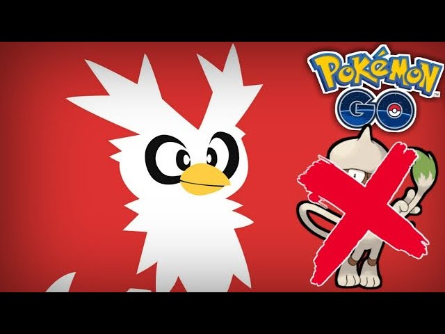 Pokemon GO | DELIBIRD HYPE + NEW APK INFO