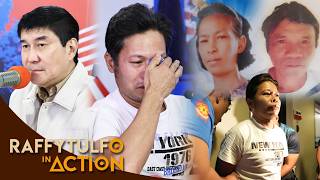 SUSPEK SA PAGPASLANG SA MAG-ASAWA SA NEGROS, SUMUKO SA RTIA!