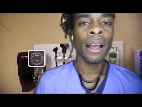ASMR - ROLE PLAY : Physical Check UP