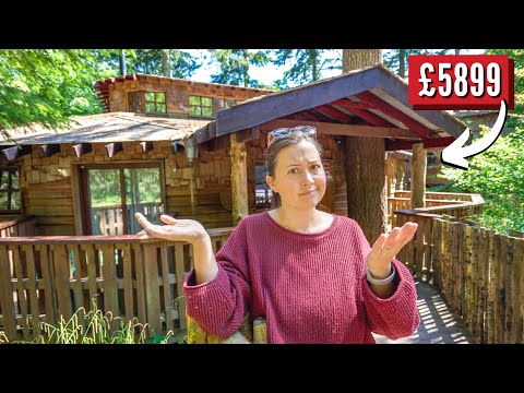 We Tried the UK's Most Expensive Vacation (Shocking)