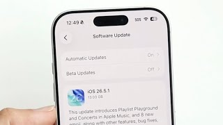 iOS 26.5.1 Review! (New Features, Changes & More)