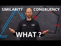 Properties of Similar and Congruent Shapes