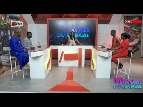 🚨 🚨 TFM LIVE :  Miroir du Sénégal - 12 Décembre 2024 - Pr : Bijou Ndiaye