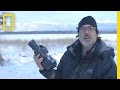 Arctic Filming Techniques and Challenges