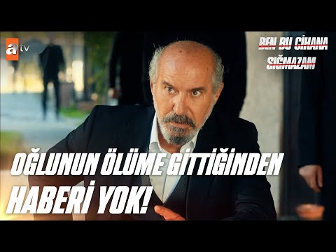 Cezayir'e karşı uyarı çekmenin vakti geldi - Ben Bu Cihana Sığmazam 7. Bölüm