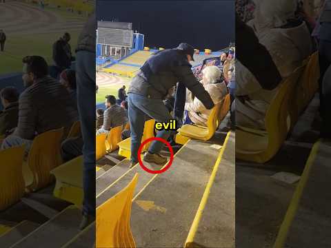 The Stadium's Evil Trick