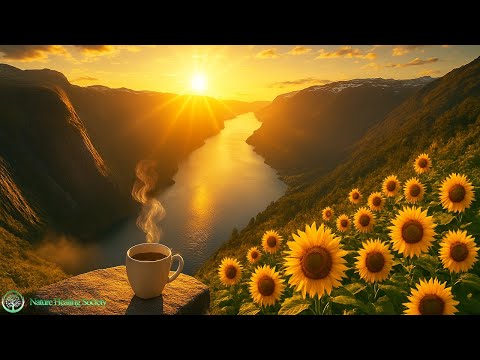 THE Best Morning Meditation Music &#129392; BOOST Positive Energy 432Hz