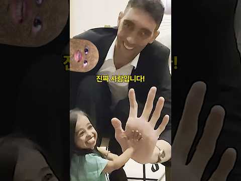 마블 영화에 나올 것 같은 사람들