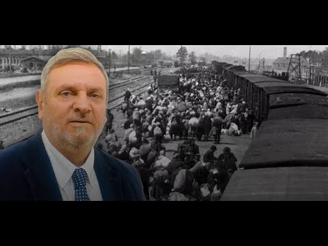 80 aniversario de liberación de Auschwitz Birkenau. Dr. Mario Sinay en la Gran Logia Valle de México