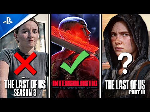 NAUGHTY DOG'S FUTURE REVEALED