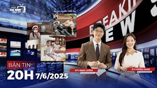 BREAKING NEWS - Bản tin Gia đình Truyền hình | Đại gia siêu xe, Dân chơi bột trắng, Covid trở lại.