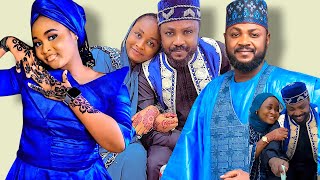 Liyafar tariyar Amarya Maimunat a gidan Ango Adam A Zango 