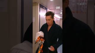 Ellie and Ben aren't seeing eye to eye on work schedules 👀 #BelowDeckDownUnder #BenRobinson