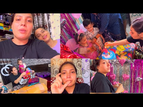 Gunnu KA Har Din KhushiYo Se Bhara Hoga | Birthday Celebration With Family