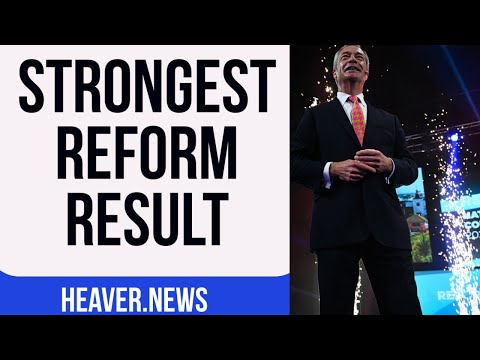 Strongest Reform Result Ever ROCKS Westminster