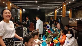 Đà lạt du ký - Chap 1  khởi hành đến CAMELIA VILA