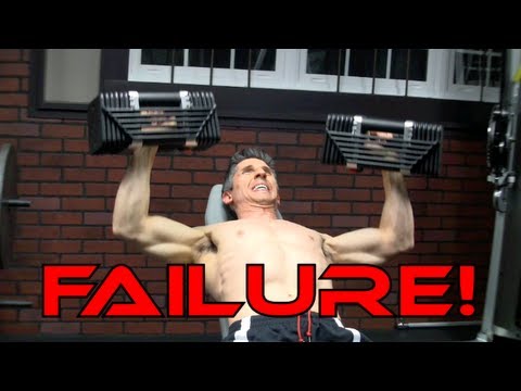 MUSCLE BUILDING TACTIC! - The Intensity You Need For Building Muscle