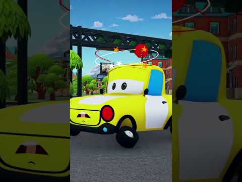 Road Rangers Finger Family #trending #shorts #kidsmusic #popular