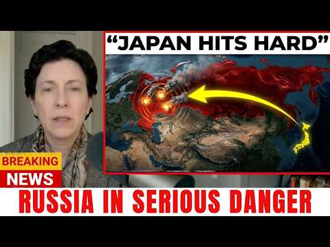 What JAPAN Did for Ukraine Is INSANE…Putin Didn’t See This Coming