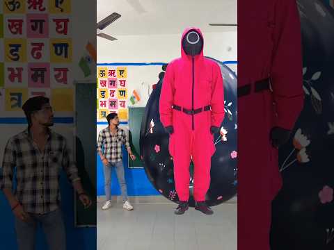 ক্লাসে আবারো নতুন মনস্টার। #jadu #magic #shorts #gadgets