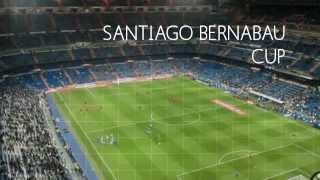 Real Madrid - Galatasaray | 18 Ağustos - Santiago Bernabau Cup