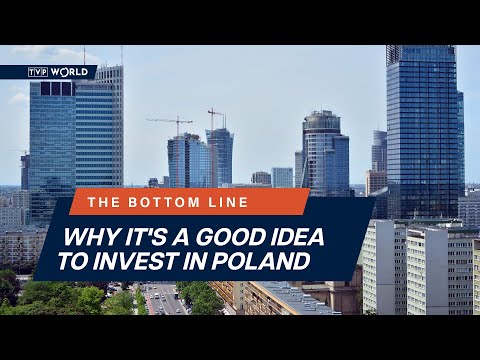 YouTube video thumbnail: Why it's a Good Idea to Invest in Poland 