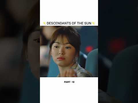 descendants of the sun kdrama #shortsfeed