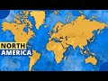 Caribbean and North American Geography