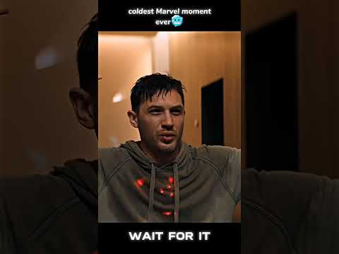 Venom Transformation? || Coldest Marvel Moment? || #shorts #venom #rvteditz