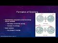 Properties and Characteristics of Solutions