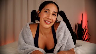 ASMR Mommy Comforts You to Sleep