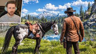 Red Dead Redemption 2 in 2026! [Partea1]