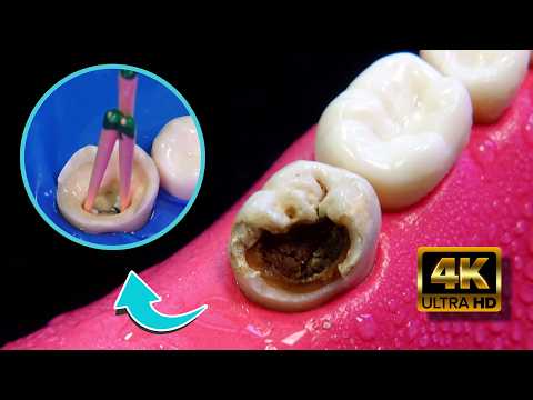 Así es el Tratamiento Para Salvar Dientes
