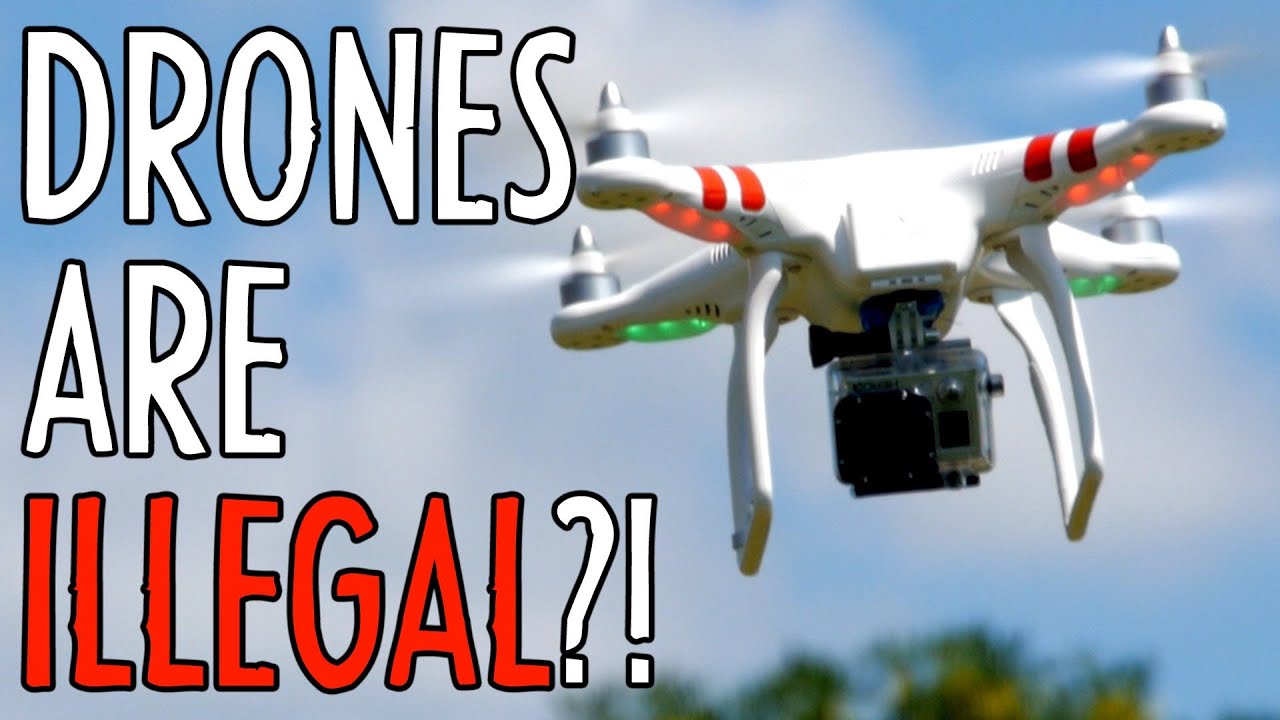 Aerial Video is ILLEGAL! Hands-on: DJI Phantom Quadcopter: Indy News