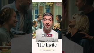 “The Invite” | Olivia Wilde | Seth Rogen | Penelope Cruz | Edward Norton #moviereview #film