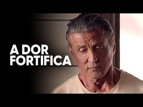 A DOR FORTIFICA [MOTIVACIONAL]