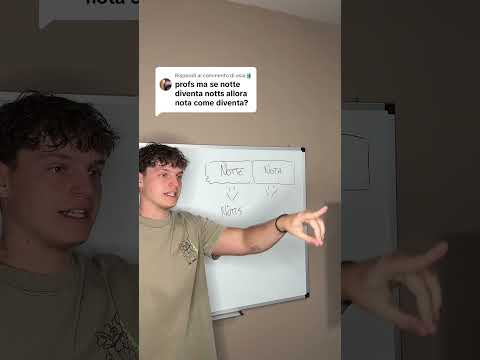 Come tradurre la parola “nota” in Inglish