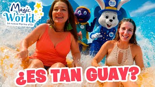 Opiniones MAGIC WORLD Resort ¿MERECE LA PENA? Familias hablan!!