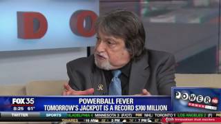 Richard Lustig on Fox 35 Video WOFL
