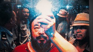 The story behind Ai Weiwei’s iconic LEGO piece "Illumination"