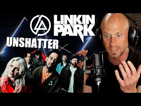 Emily's best pitch screams yet! Unshatter - Linkin Park (Vocal Analysis & Reaction)