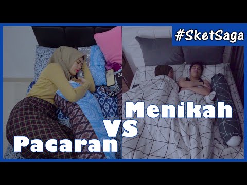 Perbedaan PACARAN VS NIKAH
